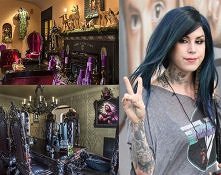 Gotycka posiadłość Kat Van D