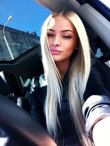 zazdroszcze jej urody :[