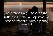 - Czego Ci brakuje najbardz...