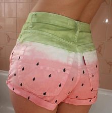 Świetne spodenki ;-)