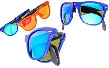 składane okulary . Lubicie ? ;]