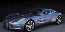 TOP10: Najdroższe auta świata - Aston Martin One-77 $1,850,000 - Nazwa Astona Martina“One-77” oznacza “piękno i moc w jednym, limitowane do 77 sztuk”.  Z mocą 750 KM jest w stan...