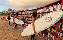 Fajna plaża, fajne półki, f...