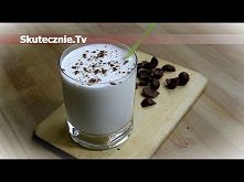 Napój mleczny -jak shake, ale w wersji light :: Skutecznie.Tv [HD]