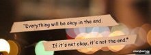 If it's not okay...