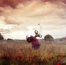 Klucz do wnętrza / photo MI...