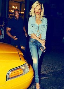 Rihanna ... *___*