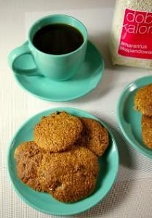 ciasteczka z amarantusem