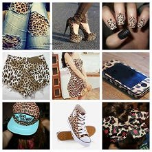 Jak wam się podoba panterka ? :D