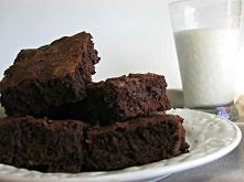 Brownies... jami:P Przepis en