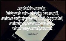 takie sms..