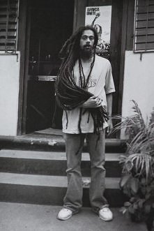 Damian Marley <3