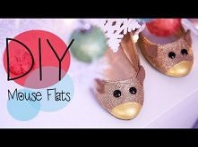 jak zrobić śliczne i oryginalne buciki :)