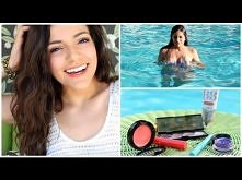 wodoodporny makijaz :)