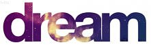 dream <3