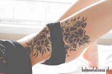 Zobacz jak ona ukryła bliznę po oparzenie...