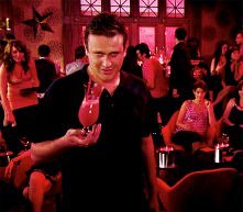 Nie czaruj, Marshall, nie czaruj :D gif