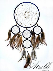 Łapacze snów - moje pasje :...