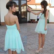 podoba wam się taka sukienk...