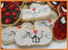 Królicze ciasteczka - cute? :)