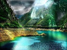 Piva Canyon, Bosnia and Herzegovina