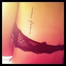 tatuaże zmywalne :)