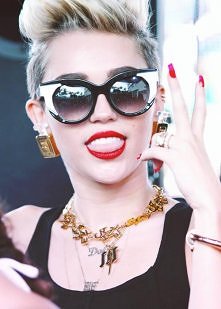 This is my life. Miley Cyru...