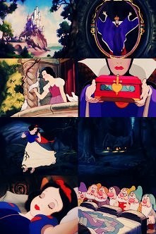 snow white <3