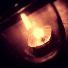 Twoja obecność warunkiem mojego szczęścia...