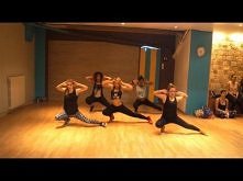 Aya New Choreo - Bam Bam Olatunji - Dancehall Soca Class - Paris