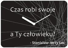 Czas robi swoje...