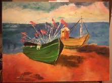 urodzinowe łódeczki