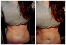 5-7 kg spalonych z ćwiczeni...