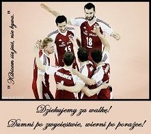 Dziękujemy za walkę !