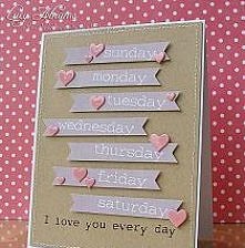 I love you everyday...