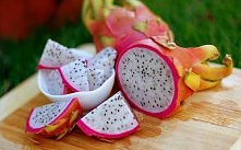 Smoczy owoc.Jedliście?