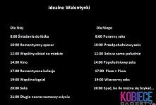 Idealne Walentynki