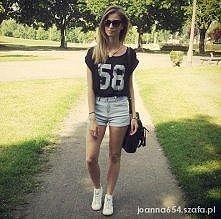 zestaw na sportowo :)