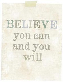 BELIEVE