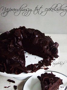 TORT CZEKOLADOWY