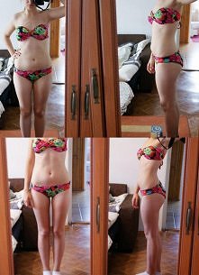 Małymi kroczkami jesteśmy w stanie osiągnąć wszystko :-)