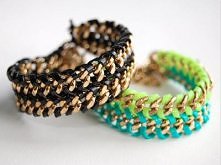 Prosta bransoletka - wystar...