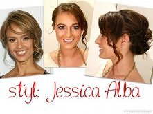 ♡ STYL: JESSICA ALBA ŁATWE ...