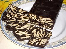 Ciasto z herbatników
Składn...