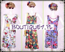 www Boutique1.pl Nowy sklep online z odzieżą nową i Vintage ! Sprawdź nas !