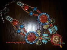 Naszyjnik "Etniczny"