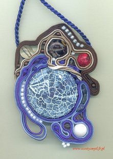 Wisior długi "Seaside"