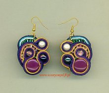 Kolczyki "Na końcu słowa ton"