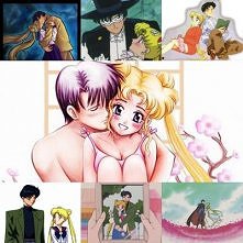 Usagi i Mamoru