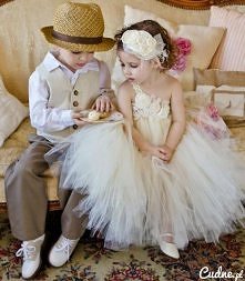 Tak będą wyglądać moje dzieci :P